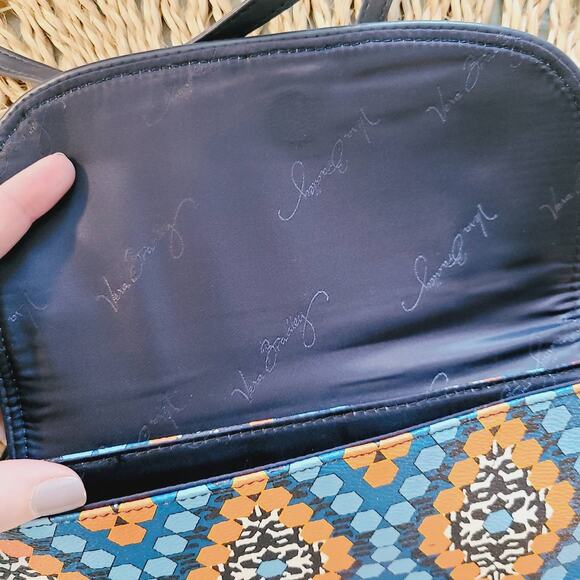 VERA BRADLEY Marrakesh Beads Flap Crossbody Bag - Picture 4 of 5